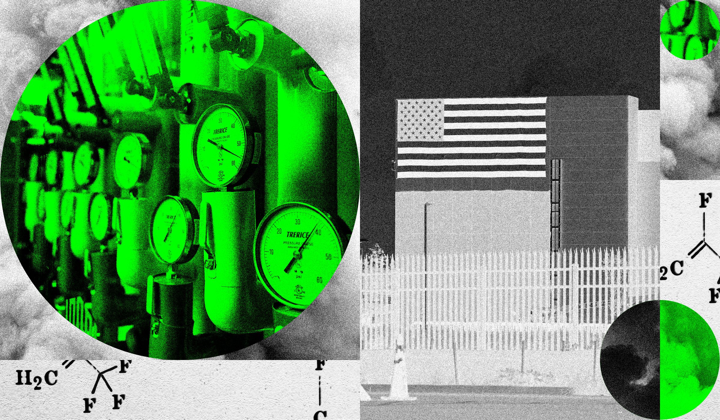 The Trump Administration’s Data Center Push Could Open the Door for New Forever Chemicals