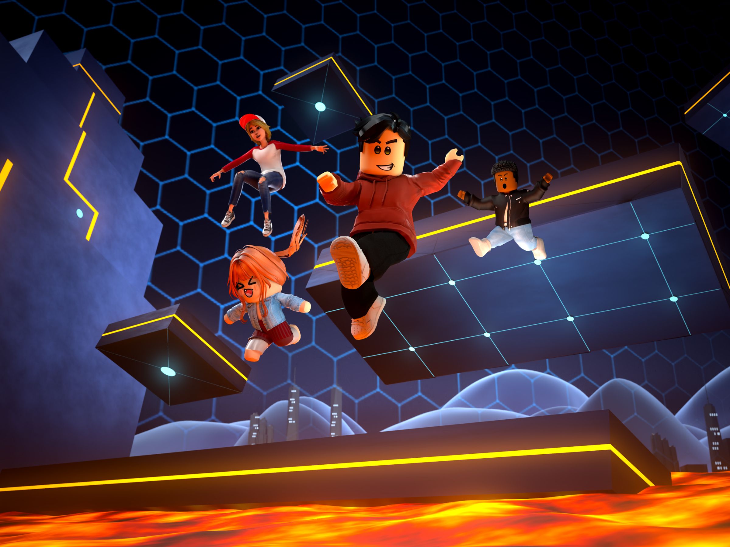 He Hunted Alleged Groomers on Roblox. Then the Company Banned Him