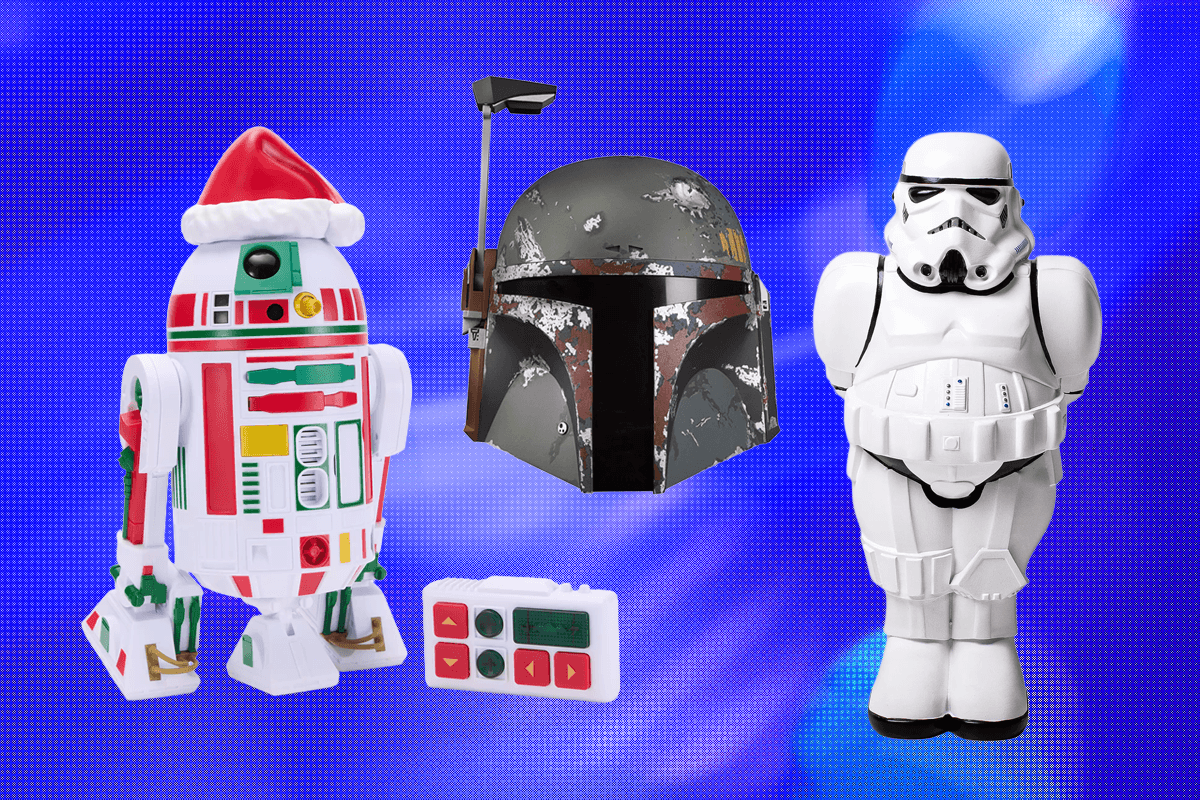 The Best Star Wars Gifts for Everyone, From Padawans to Jedi Masters (2025)