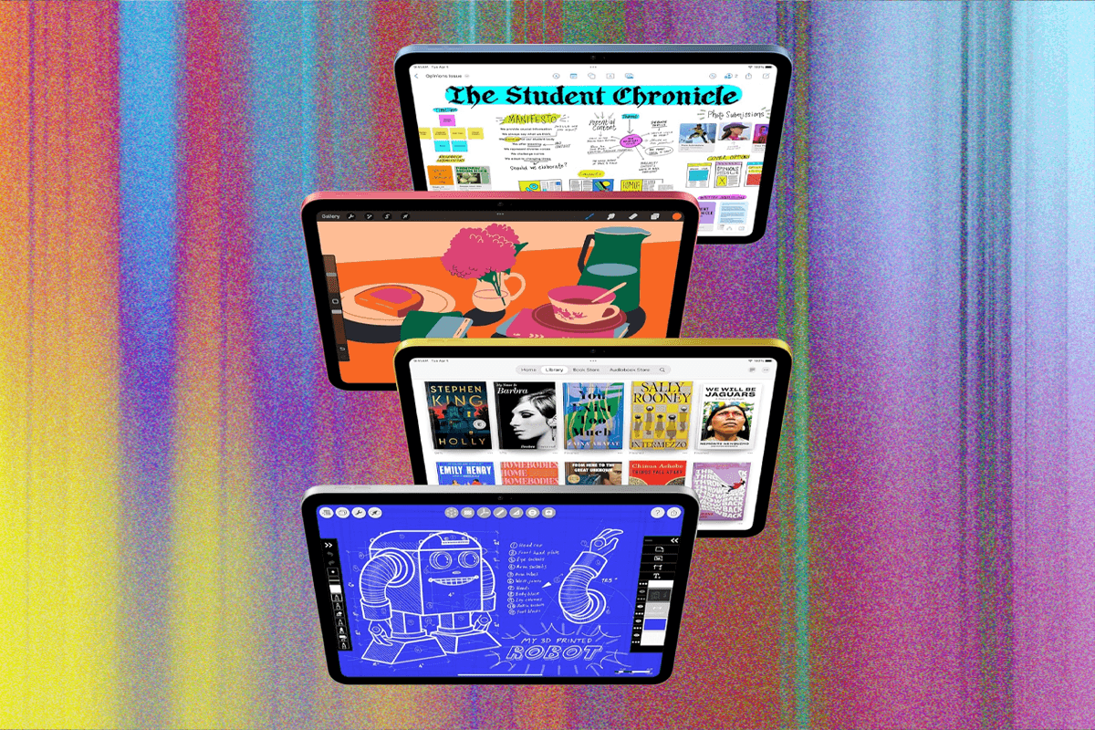 14 Best Tablets (2025), Tested and Reviewed