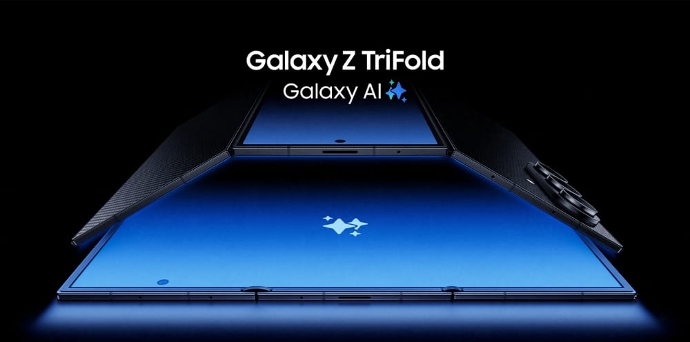 Samsung Mobile Galaxy Z TriFold Next in Mobile Evolution main