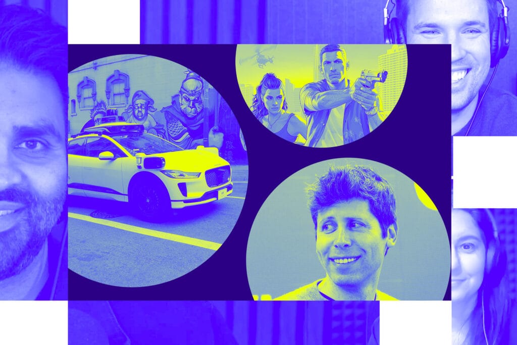 The Verge Digest: December 14, 2025