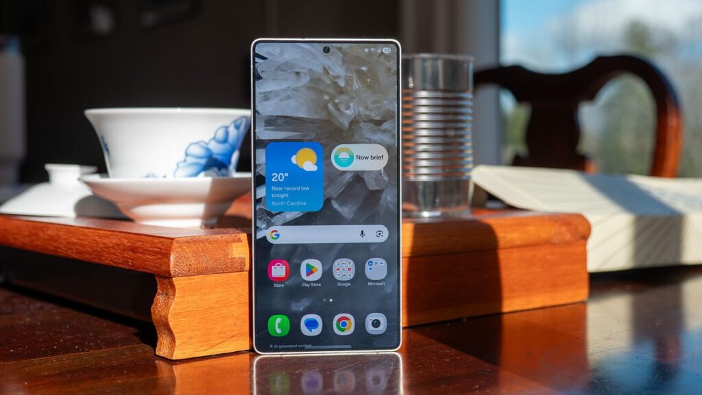 AndroidCentral Digest: January ,