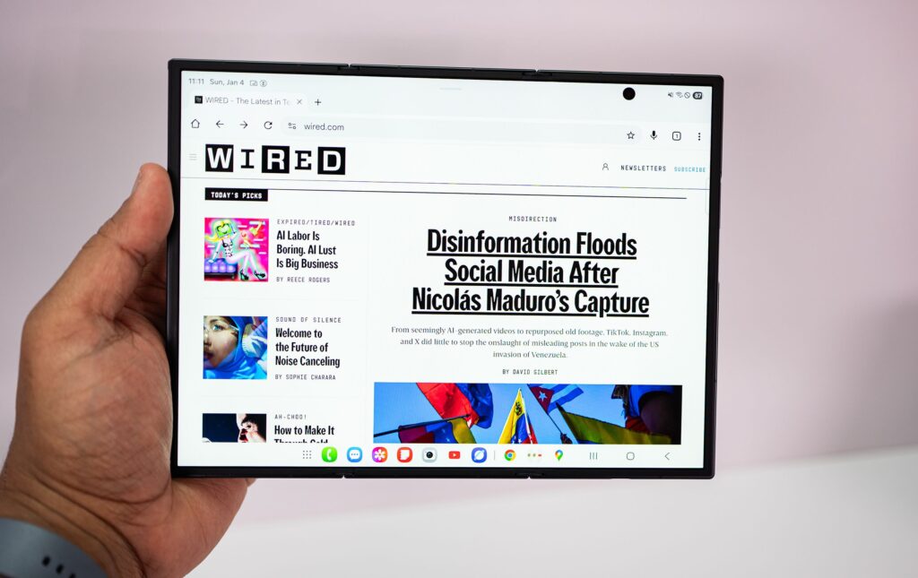 Wired Digest: January 5, 2026