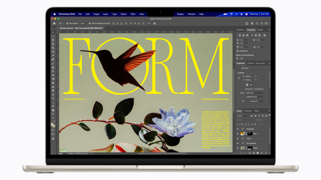 Mashable Digest: March ,