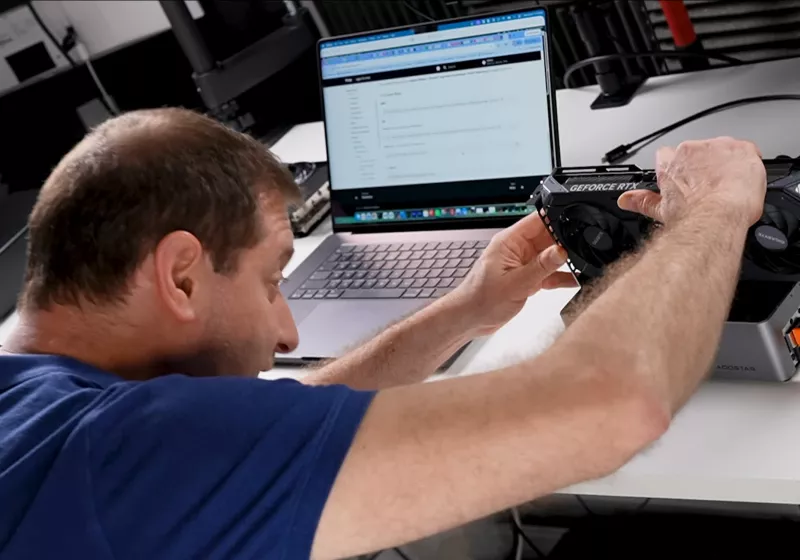 Tech Spot Digest: April ,