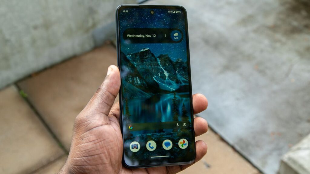 Android Central Digest: April ,