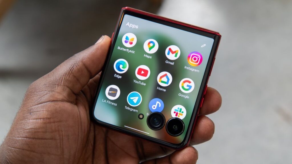 Android Central Digest: April ,