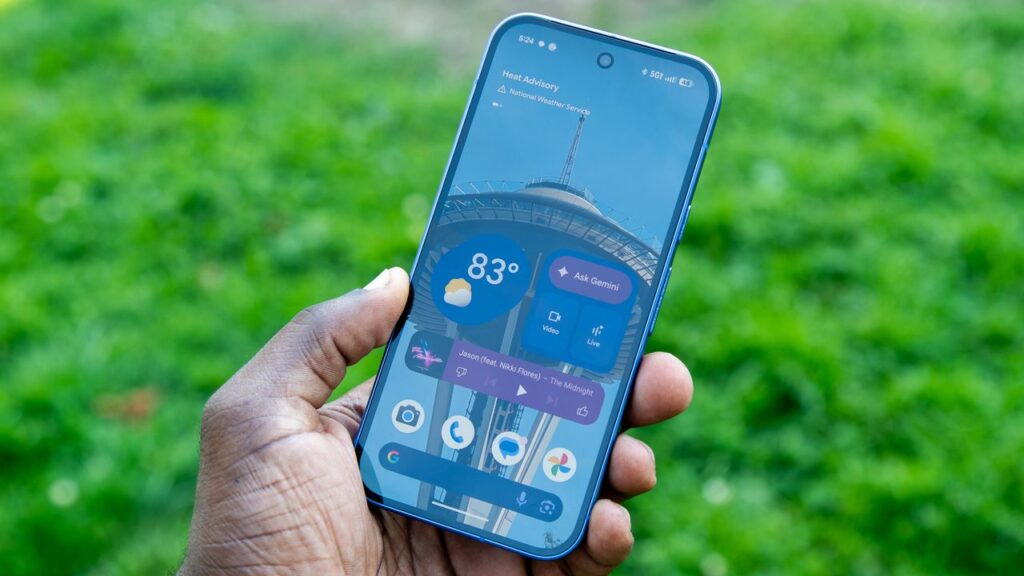 Android Central Digest: April ,