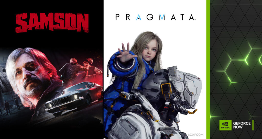 NVIDIA Digest: April ,