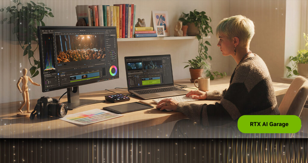 NVIDIA Digest: April ,